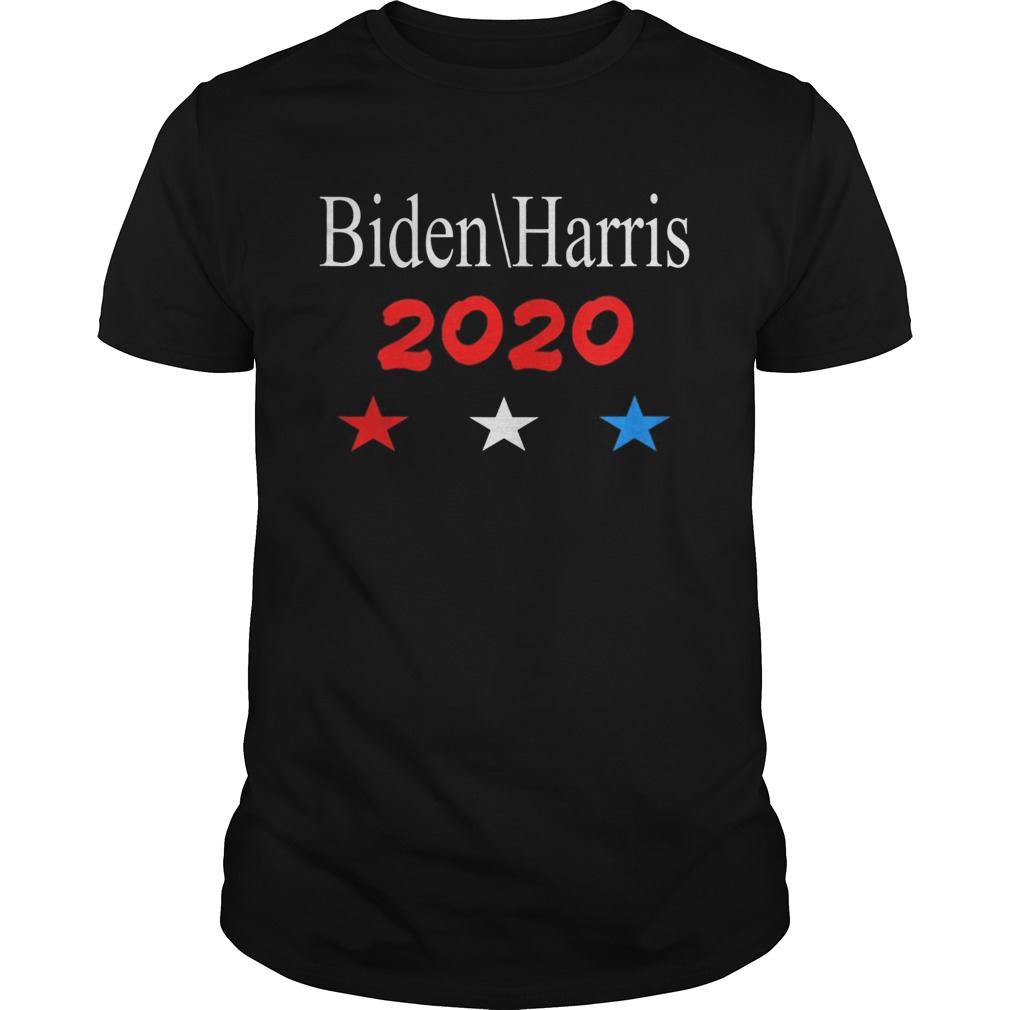 BIDEN HARRIS 2020 shirt