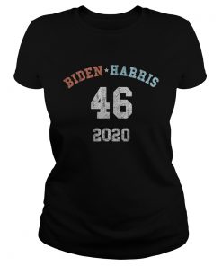 Biden Harris 2020  Classic Ladies