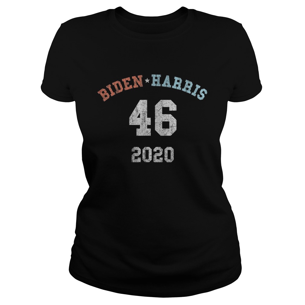 Biden Harris 2020 Classic Ladies