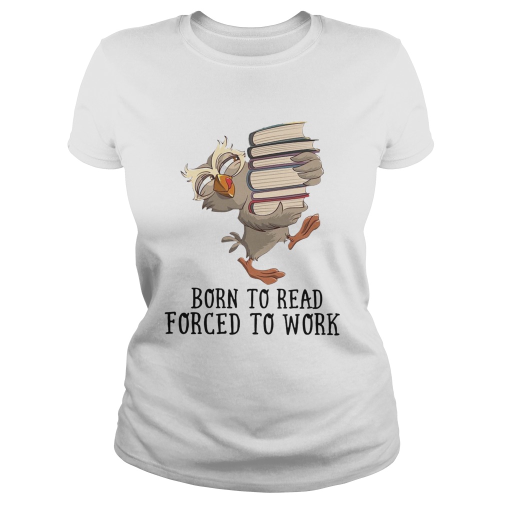 Born To Read Classic Ladies