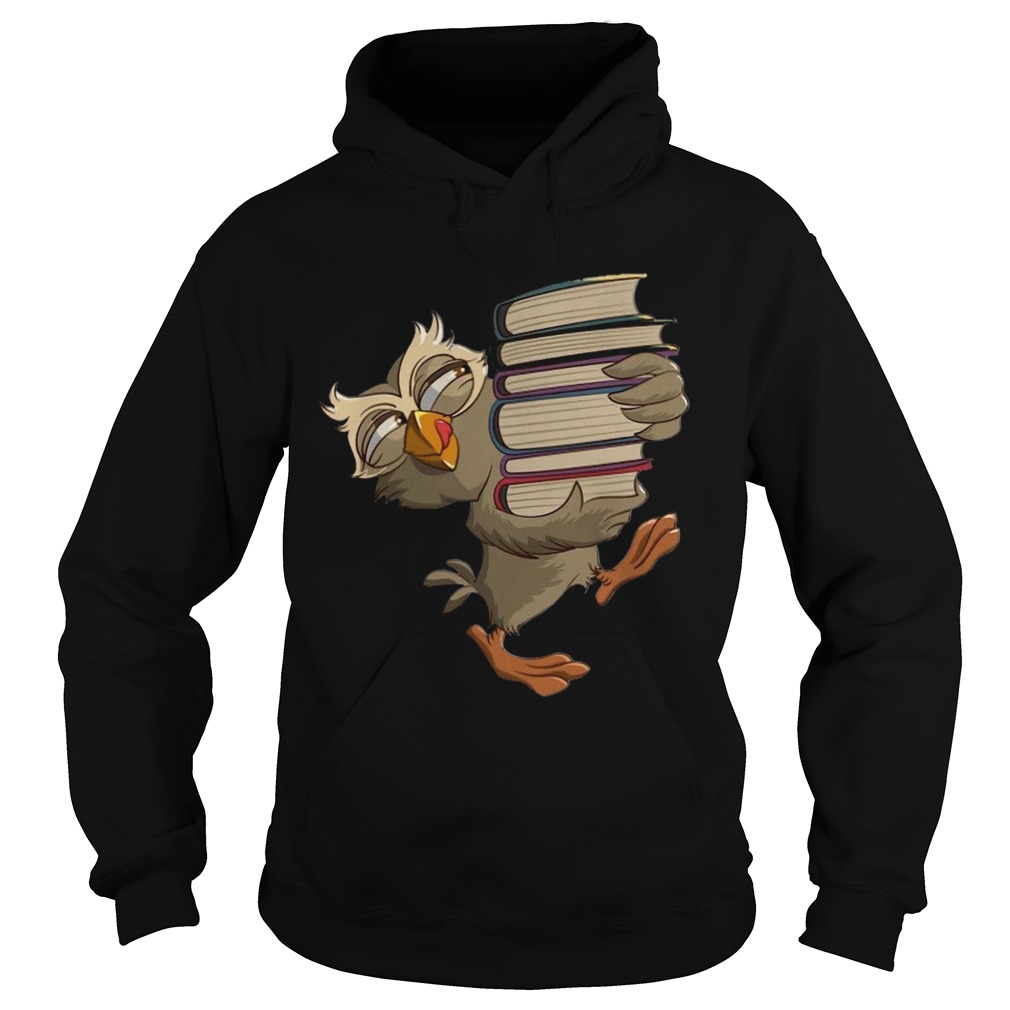 Born to Read Hoodie