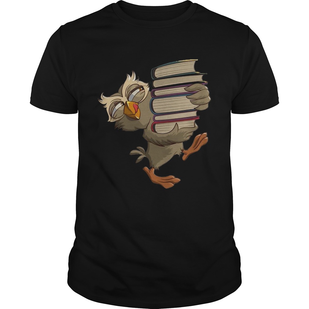 Born to Read shirt