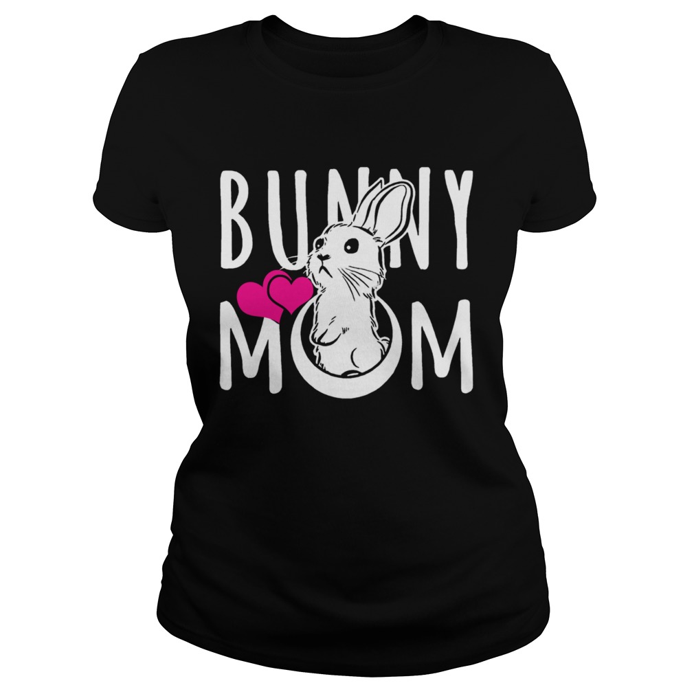 Bunny Mom Classic Ladies