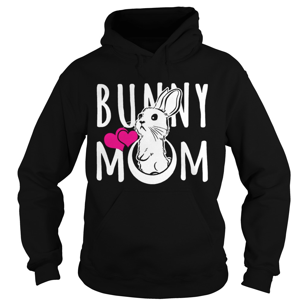Bunny Mom Hoodie