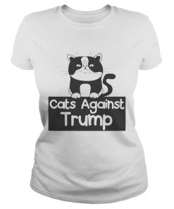Cats Against Trump  Classic Ladies