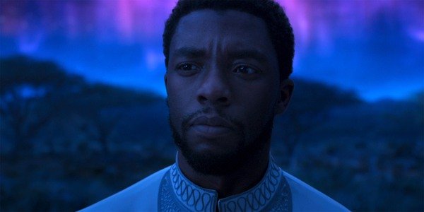 Chadwick Boseman