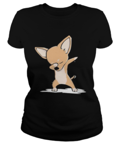 Chihuahua pop standing  Classic Ladies