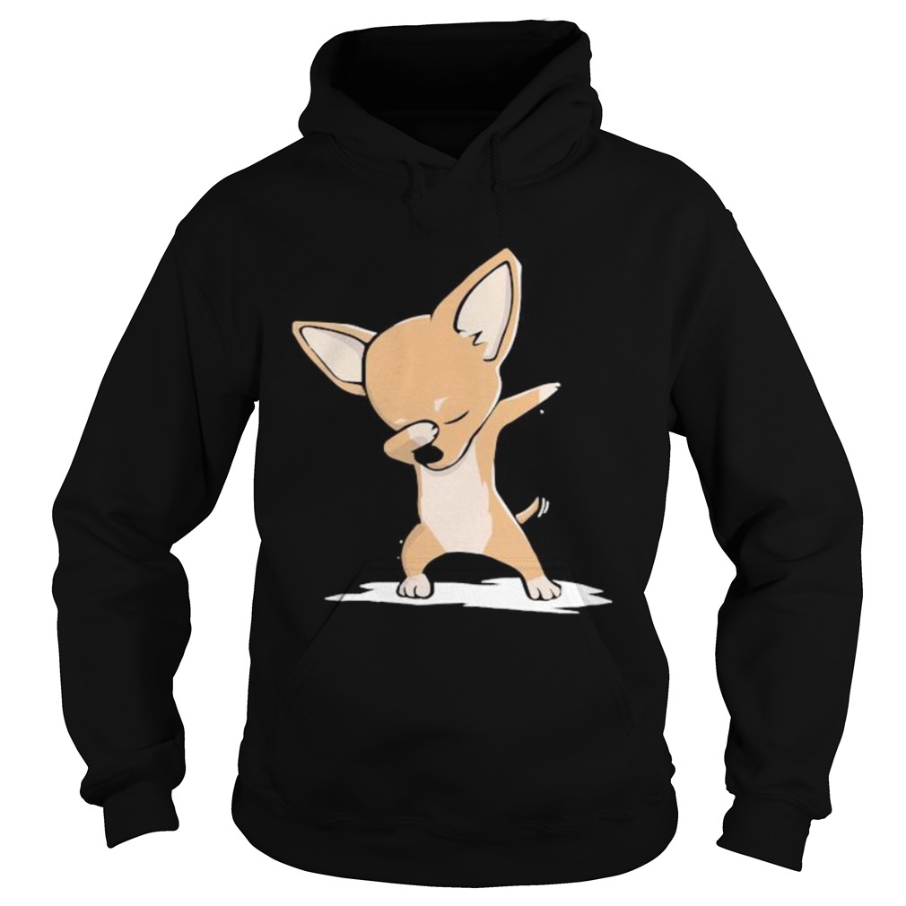 Chihuahua pop standing Hoodie