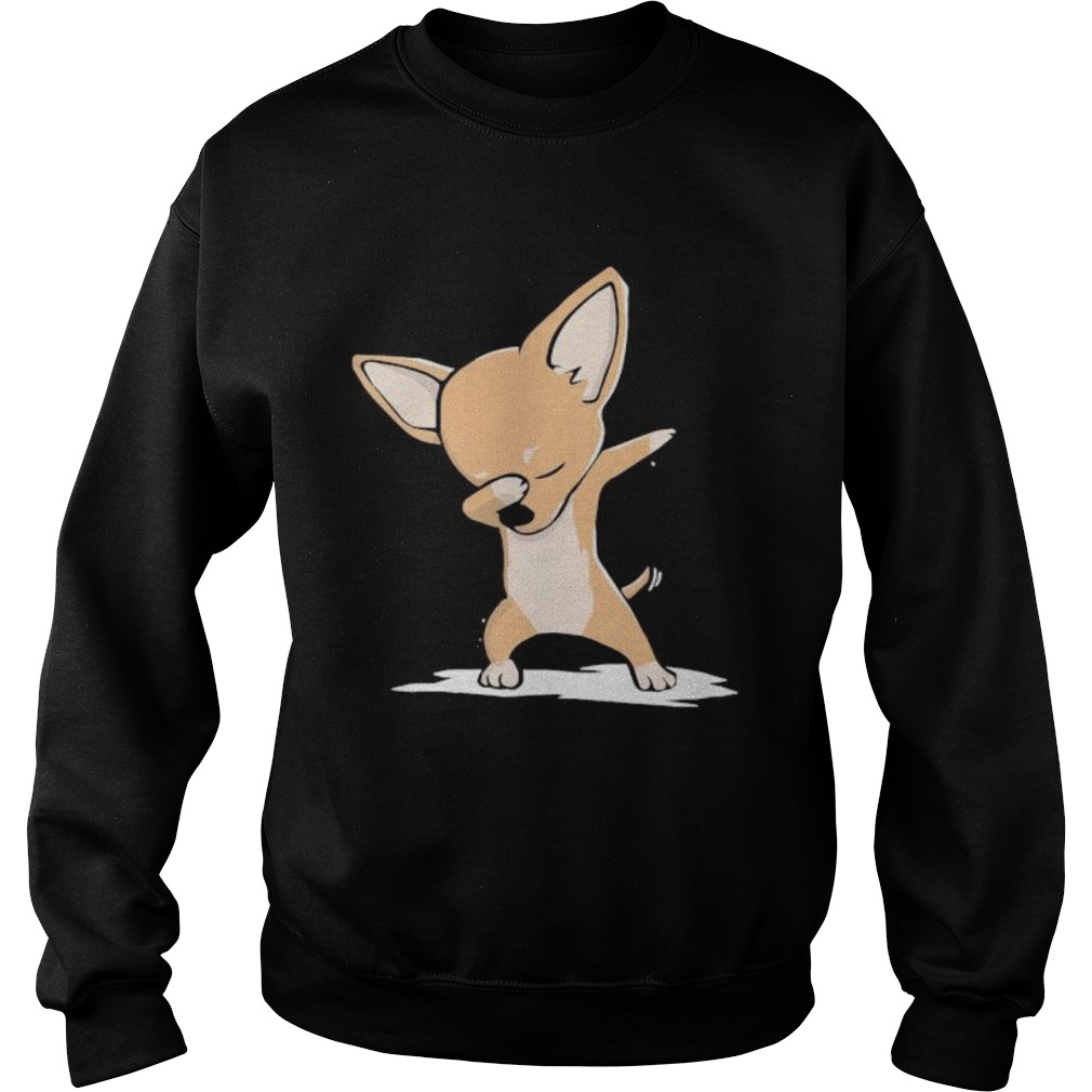 Chihuahua pop standing Sweatshirt