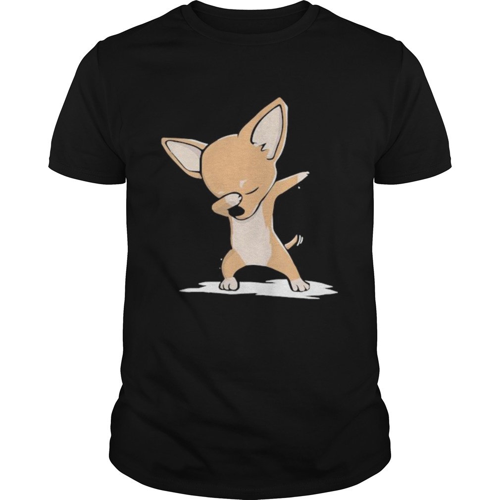 Chihuahua pop standing shirt