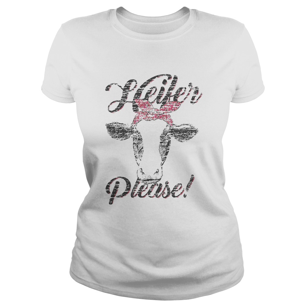 Cow heifer please Classic Ladies