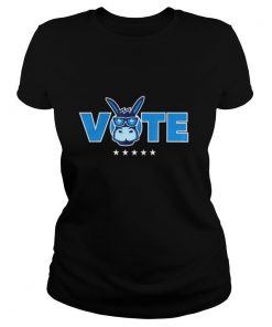Democrat Donkey Vote 2020 Democratic shirt