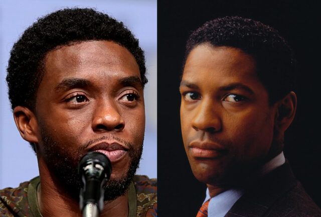 Denzel Washington pays tribute to Chadwick Boseman He was a gentle soul and a brilliant artist