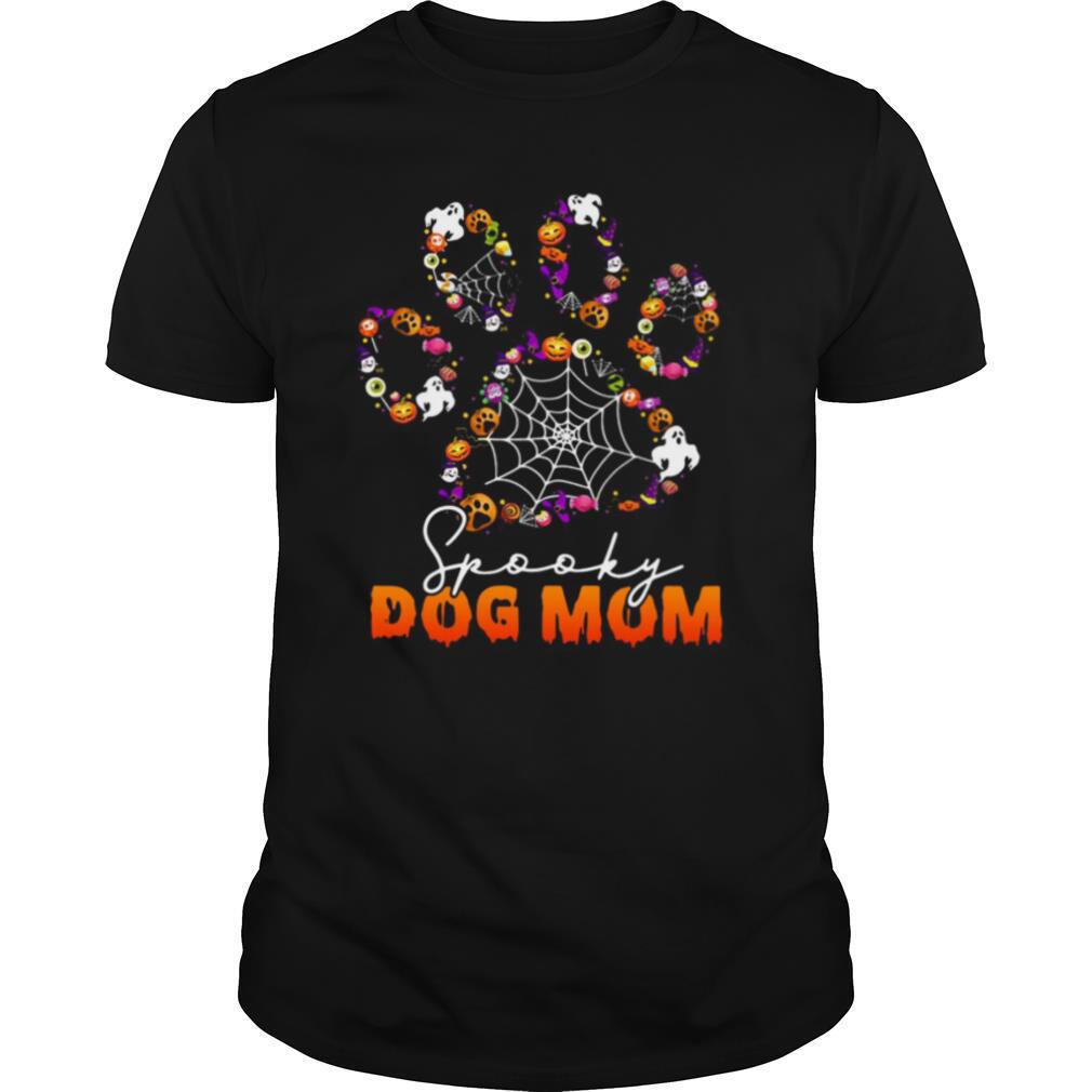 Disney Spooky Dog Mom Halloween shirt