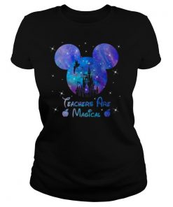 Disney Teachers Are Magical Mickey shirt