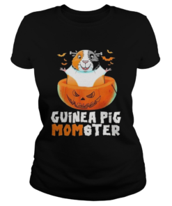 Give A Pig Monster Halloween  Classic Ladies