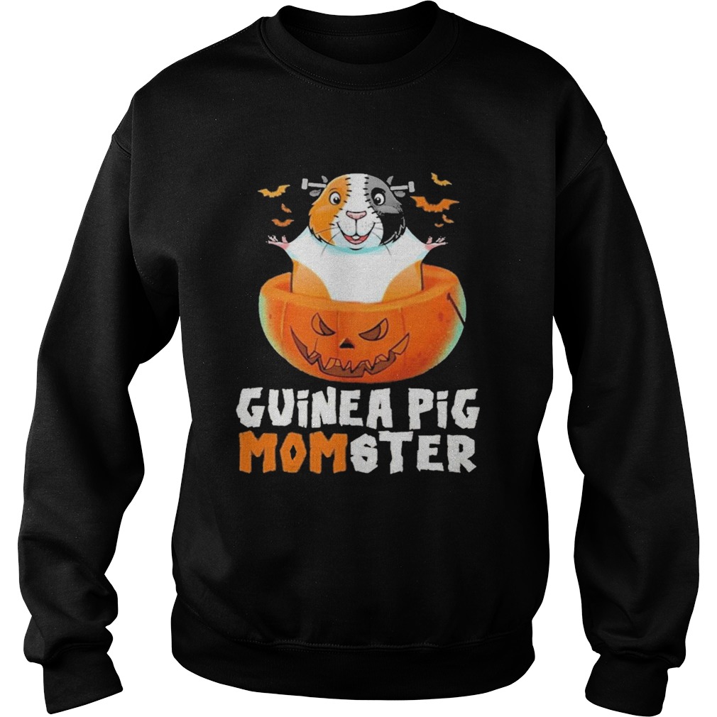 Give A Pig Monster Halloween Sweatshirt