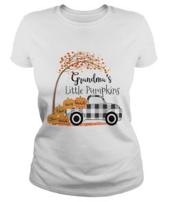 Grandmas Little Pumpkins  Classic Ladies