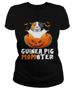 Guinea Pig Monster  Classic Ladies