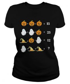Halloween Math Equations For Math Teachers  Classic Ladies