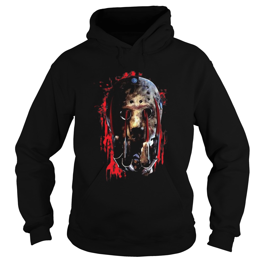 Halloween Michael Myers Bloods Hoodie