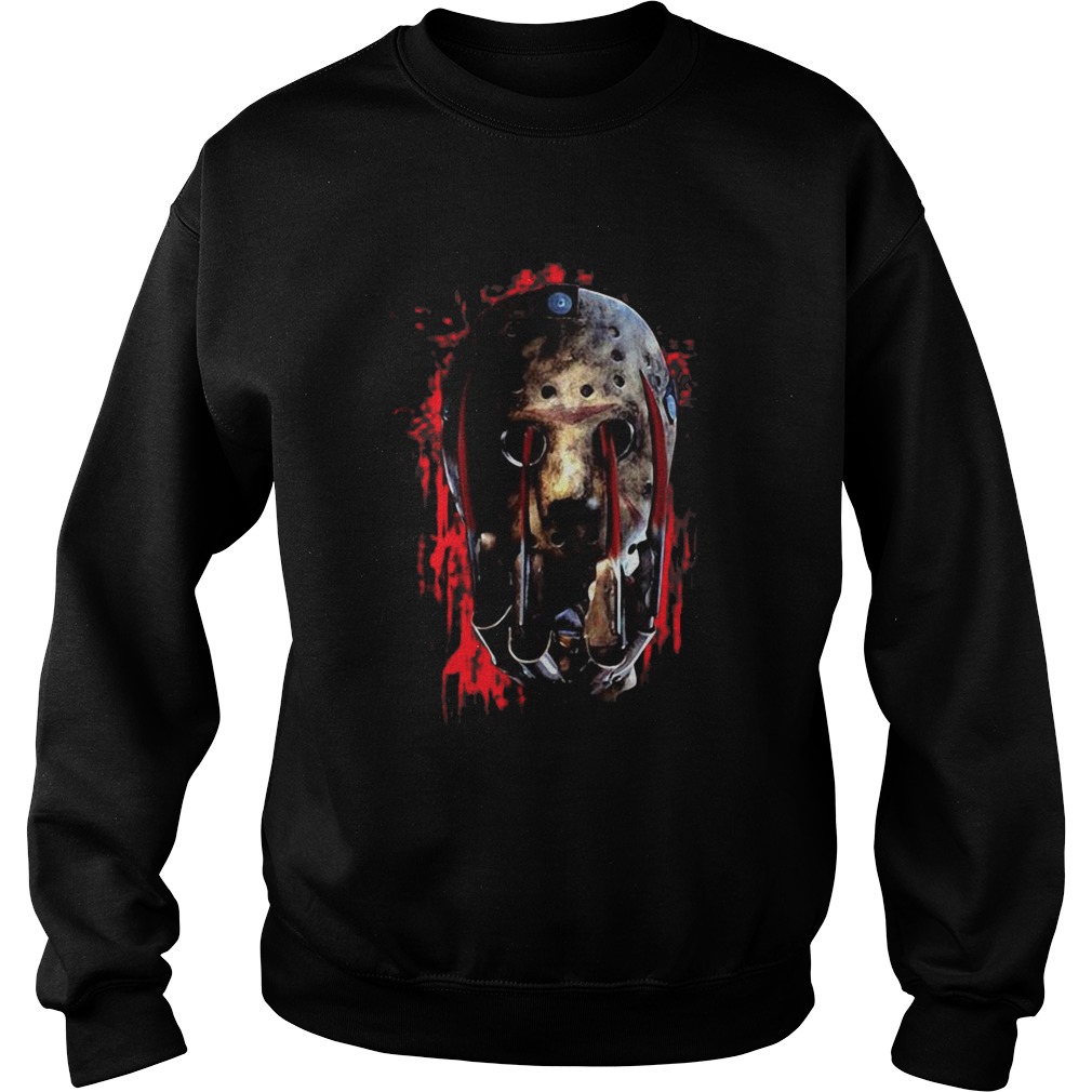 Halloween Michael Myers Bloods Sweatshirt
