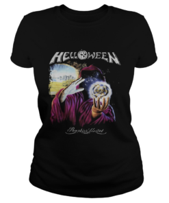 Helloween pumpkins united  Classic Ladies