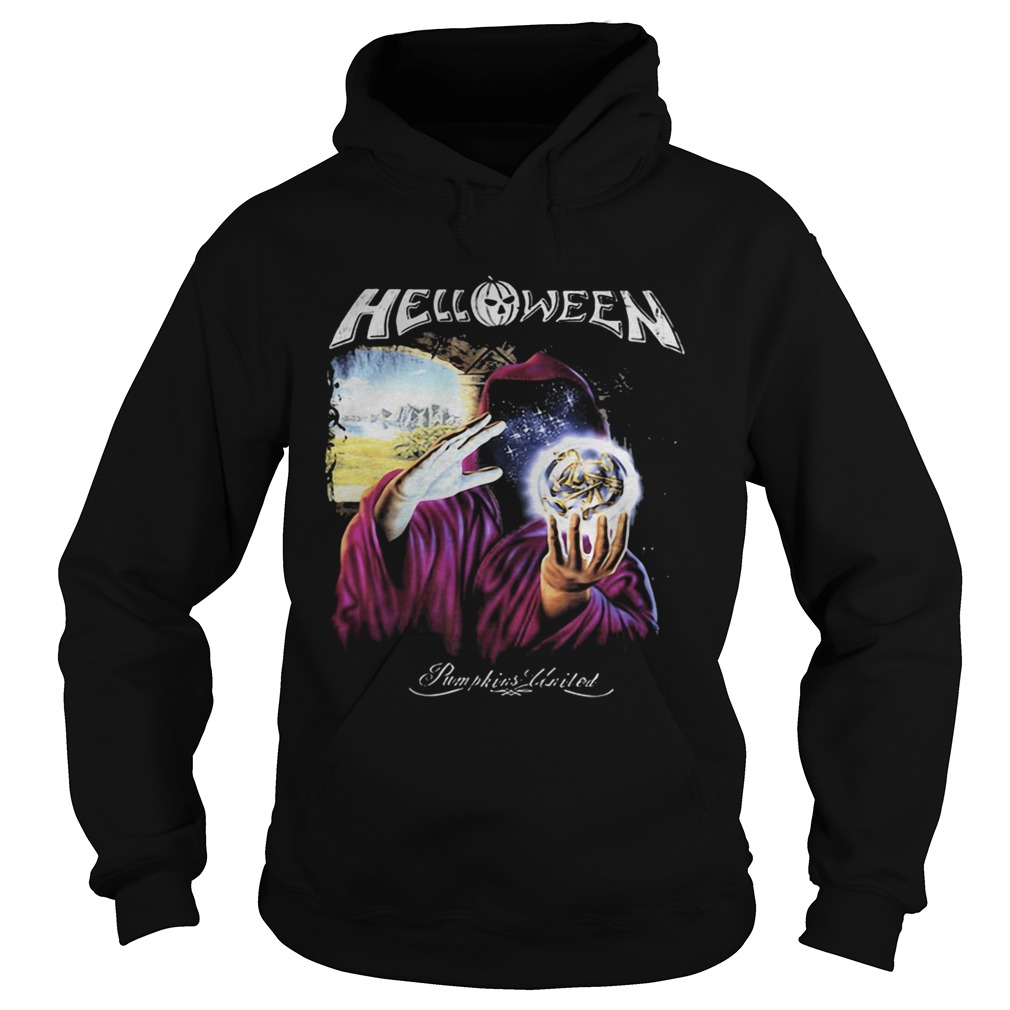 Helloween pumpkins united Hoodie