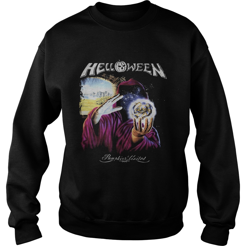 Helloween pumpkins united Sweatshirt