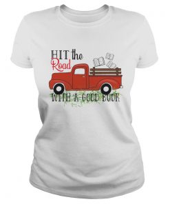 Hit The Road With A Good Book  Classic Ladies