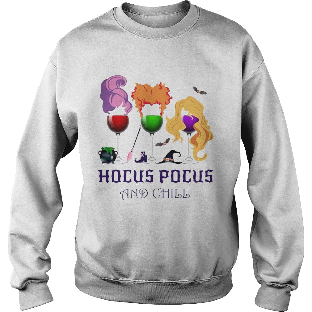 Hocus Pocus And Chill Sweatshirt