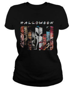 Horror Character Halloween  Classic Ladies