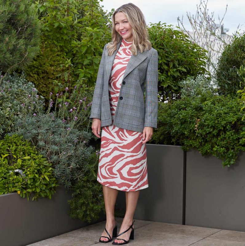 How to autumn proof your summer dress