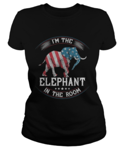Im The Elephant in The Room  Classic Ladies
