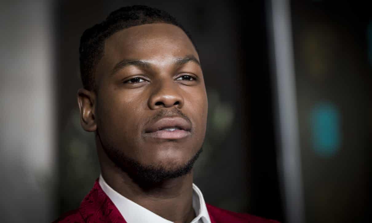 Jo Malone apologises to John Boyega for cutting him out of Chinese ad