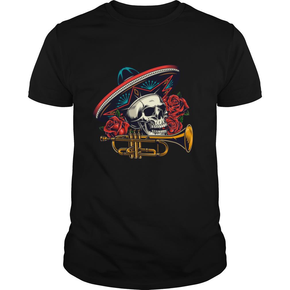 Mexican Holiday Day Of The Dead shirt