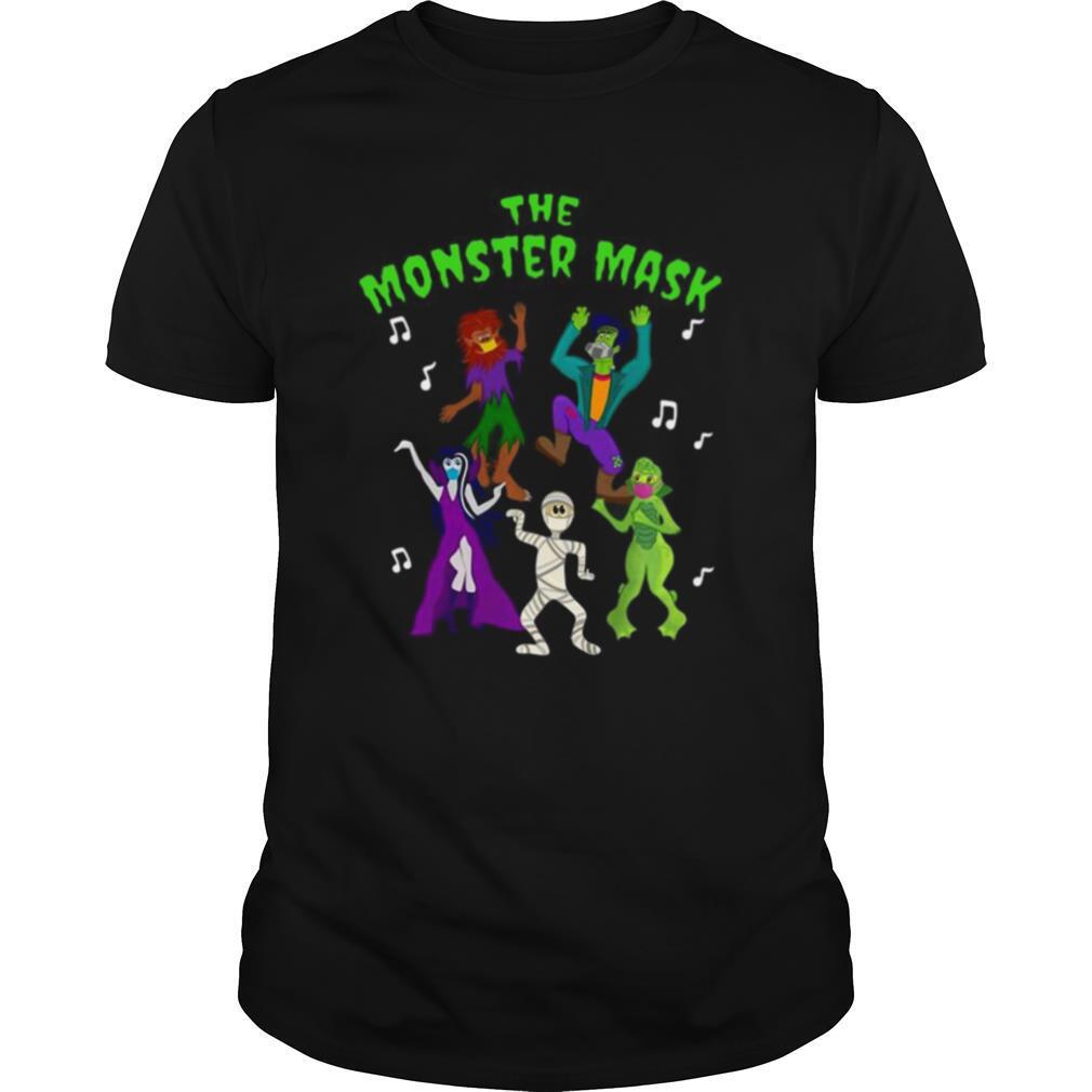Monster Mask Dance Party shirt