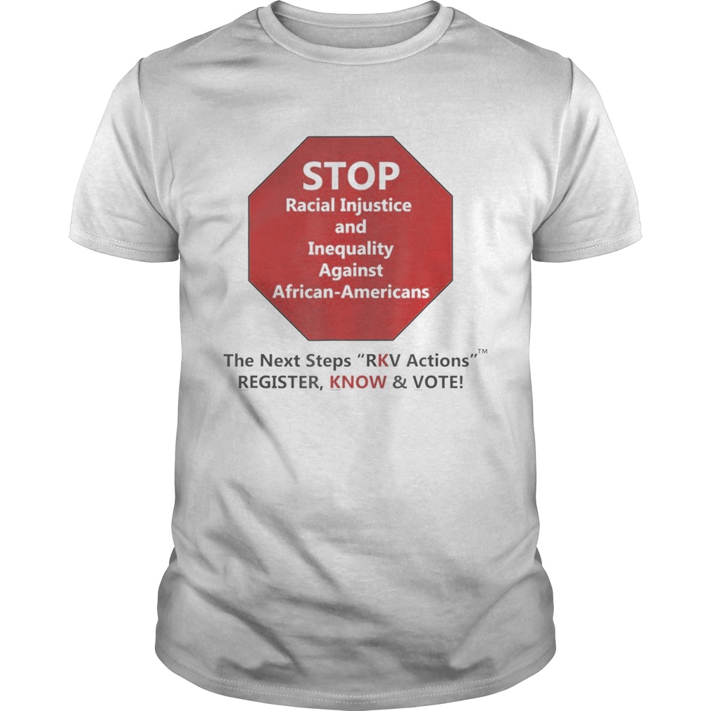 Next Steps RKV Actions Unisex