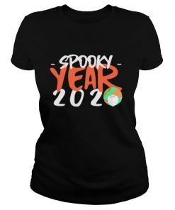 Nice The Spooky Year 2020 Halloween shirt