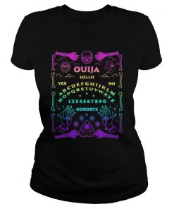 Ouija Board Pastel Goth Witchcraft Witch Wicca Tarot Spirit  Classic Ladies