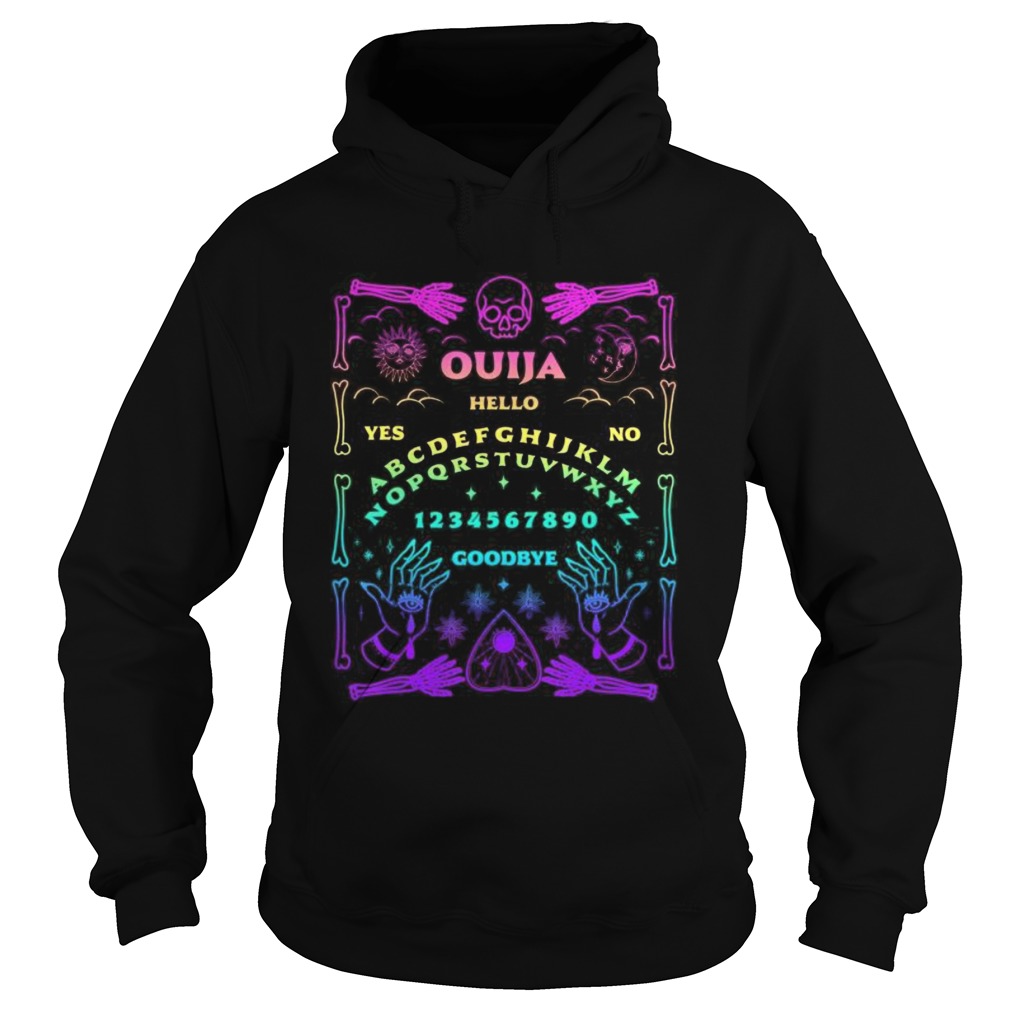 Ouija Board Pastel Goth Witchcraft Witch Wicca Tarot Spirit Hoodie