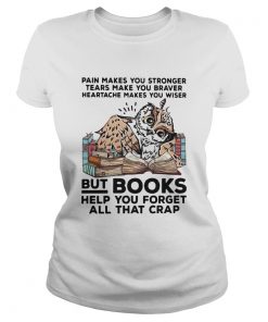 Owl Books Help You Forget All That Crap  Classic Ladies