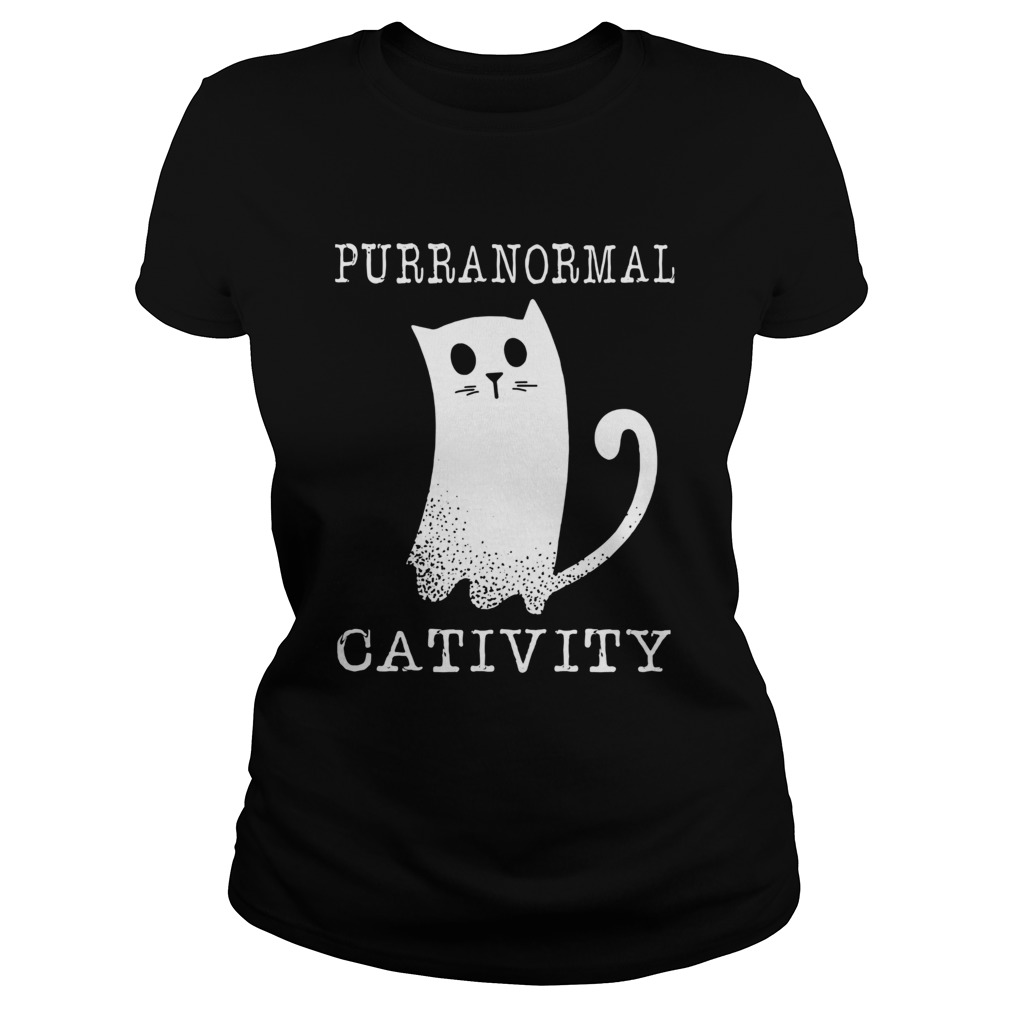 Purranormal Cativity Classic Ladies