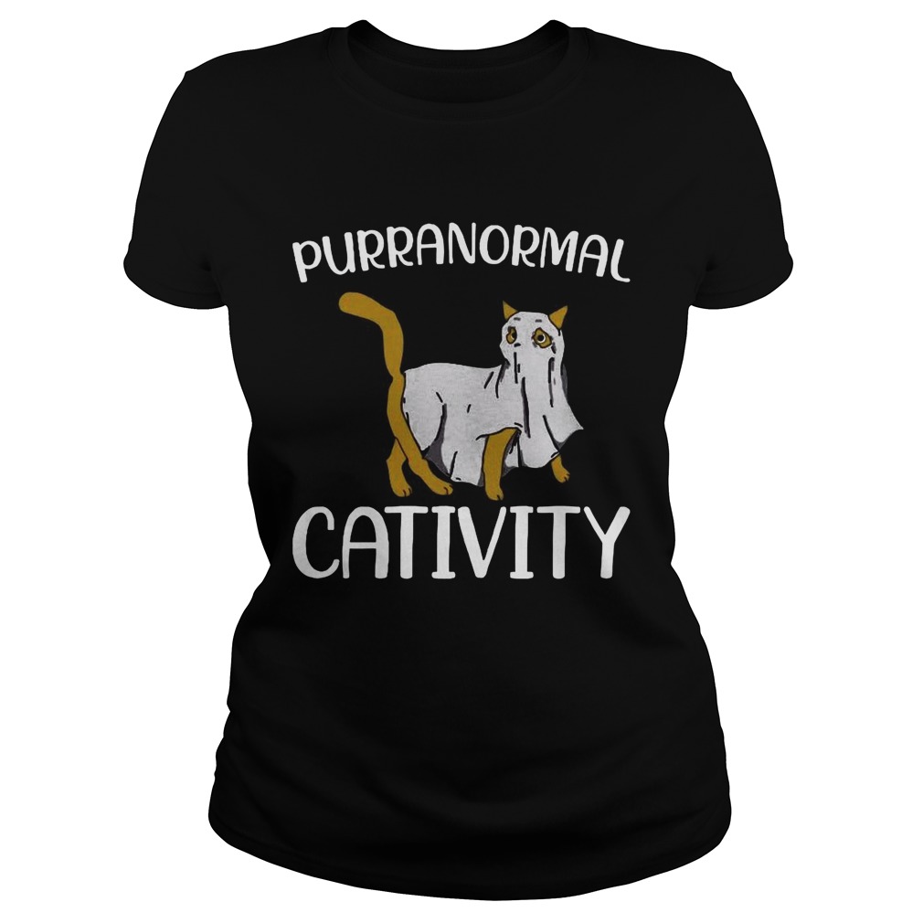 Purranormal Cativity Classic Ladies
