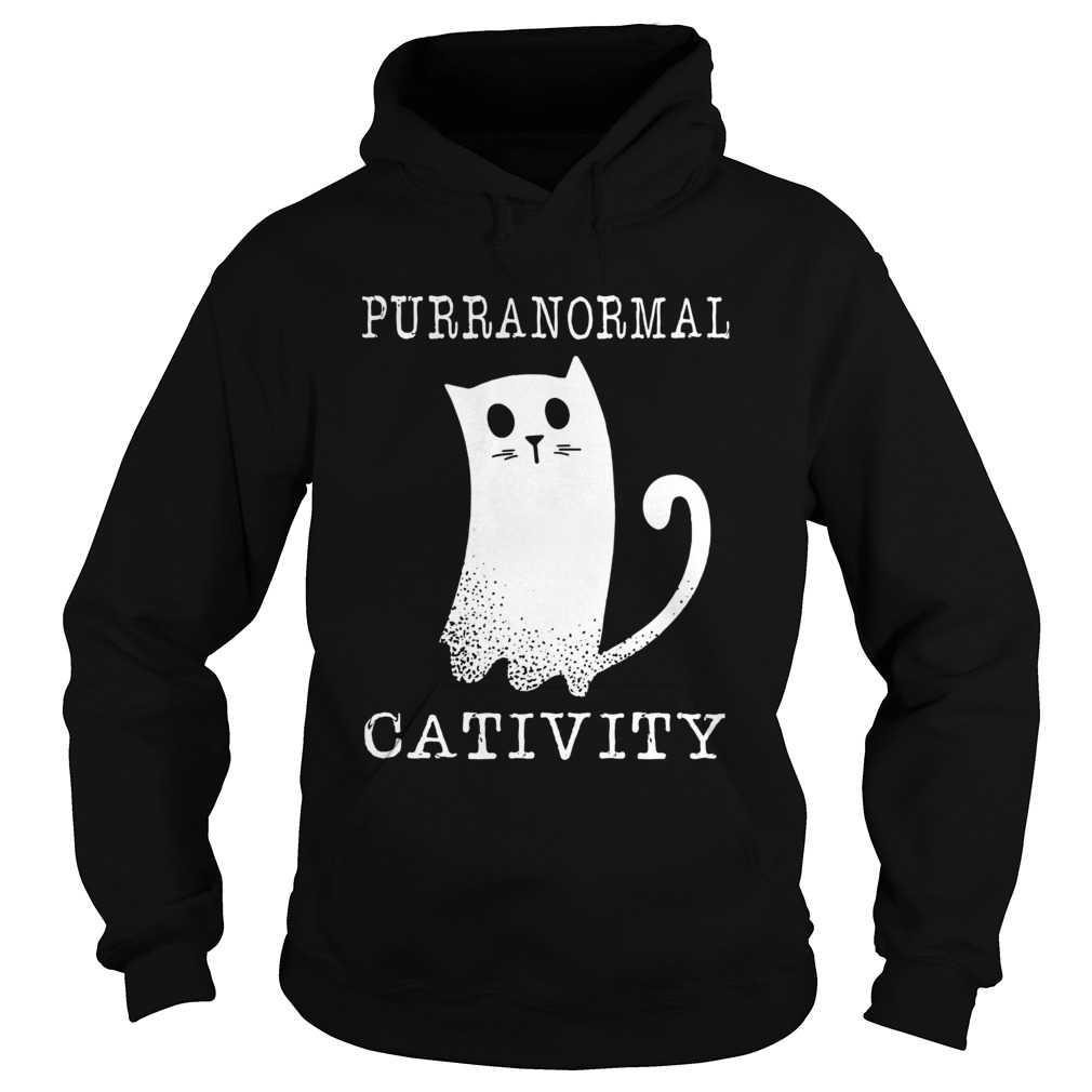Purranormal Cativity Hoodie