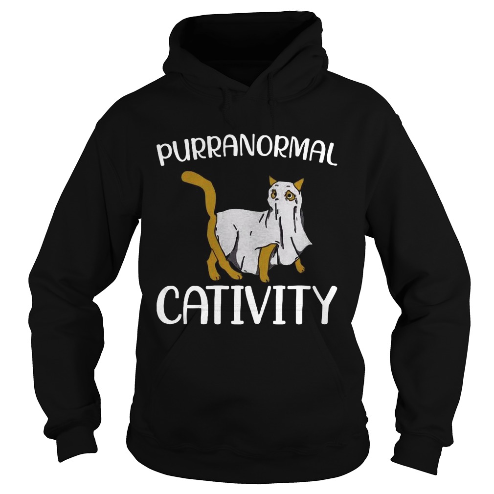 Purranormal Cativity Hoodie