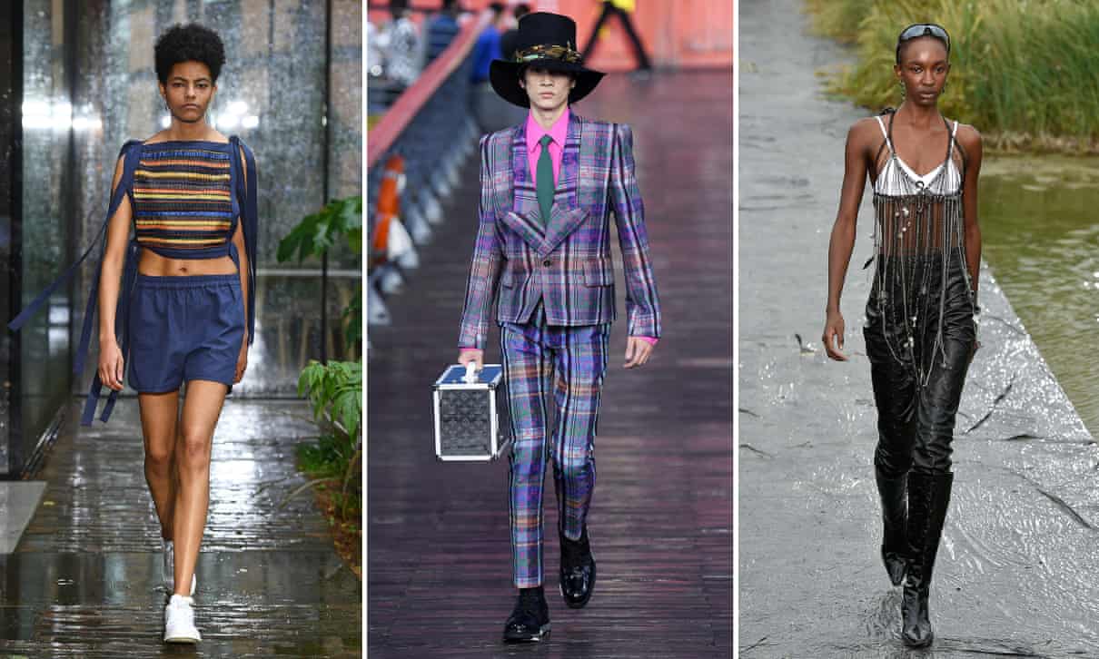 Reuse renew recycle! Is making new from old the future of fashion