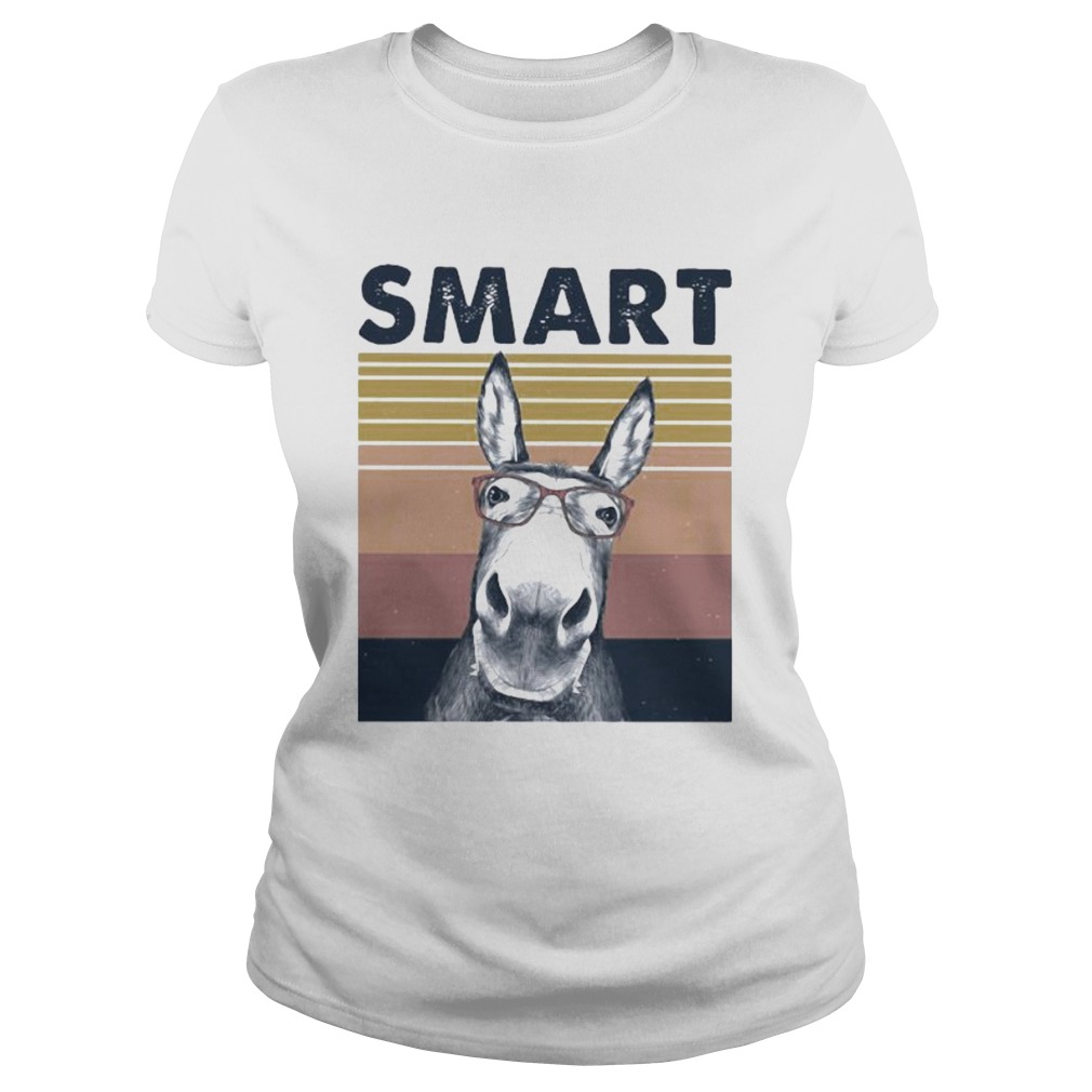 SMART DONKEY VINTAGE RETRO Classic Ladies