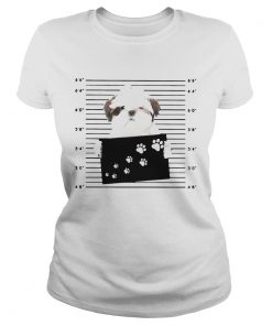 Shih Tzu Personal Stalker I Will Follow You Wherever You Go Bathroom Included  Classic Ladies