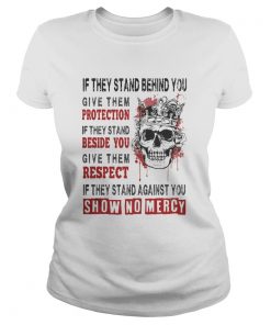 Skull Queen If they stand behind you give them protection if they stand beside you give them respec Classic Ladies